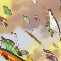 Xiaoperior's Pokemon Corner- Monster Origin Monday: Butterflies and Moths